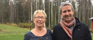 Svensk kändis besökte Tree Hotel