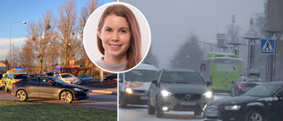 Se upp – här är farligaste vägarna i Eskilstuna