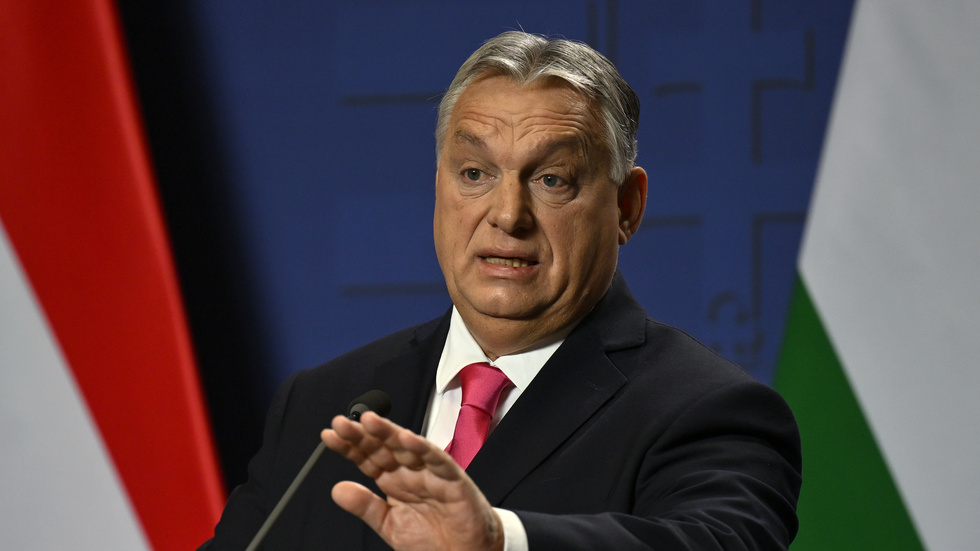 "Det kommer att finnas många möjligheter framöver för Ungern och Viktor Orbánatt sätta käppar i hjulet i den långa processen mot ett ukrainskt medlemskap i EU."