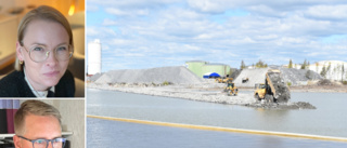 Record-breaking investment: Skellefteå port expansion