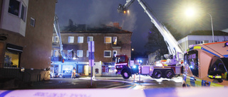 Polisutredningen om branden på Eskilsgatan läggs ner