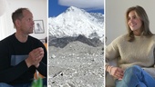 Mikaels och Celines extrema utmaning på Mount Everest: "Sjukt"