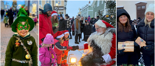 Hundratals Piteåbor besökte skyltsöndagen