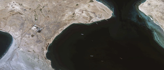 Jemen-rebeller tar på sig attack i Röda havet
