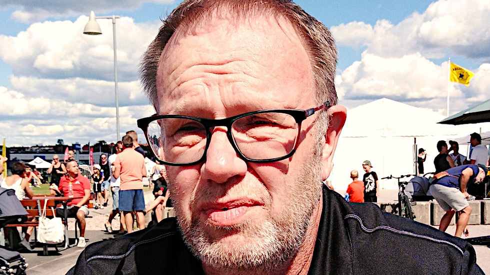 Kjell Andersson har avlidit. Han blev 57 år.