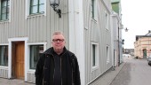 Försvunnet tak väcker frågor i Västervik