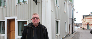 Försvunnet tak väcker frågor i Västervik