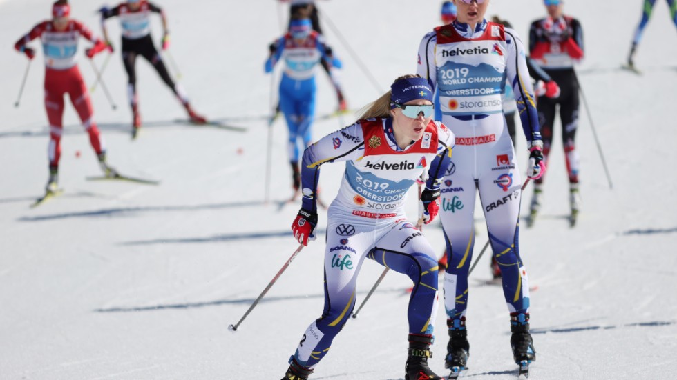 Jonna Sundling och Maja Dahlqvist är vidare till final.