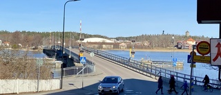 Sjöfartsverket: Viktigt att kommunen rustar upp bron
