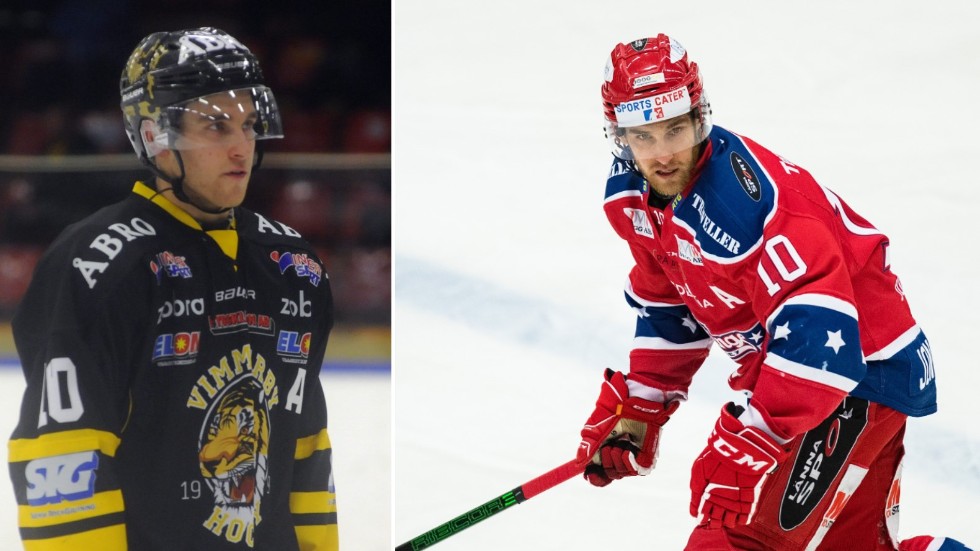 Björn Jonason, som tidigare spelat i Vimmerby men nu spelar i Huddinge, är Hockeyettans bästa poängplockare genom tiderna. 
