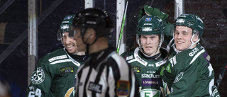 Kaptenen skadad när HV71 föll igen