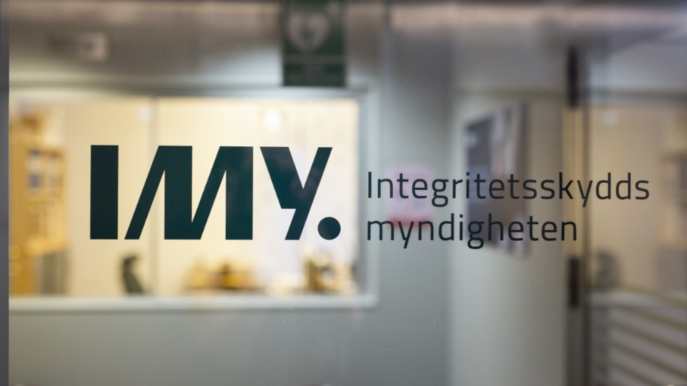 Bland annat Åklagarmyndigheten och Statistiska centralbyrån har anmält sig själva till Integritetskyddsmyndigheten (IMY).
