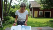 Illustratören som åkte luftballong med Astrid Lindgren