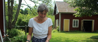Illustratören som åkte luftballong med Astrid Lindgren