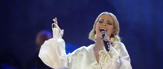 Petra Marklund spänd på annorlunda allsång