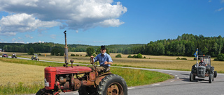 Traktorträff med landsbygdspris 