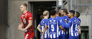 Åtta raka matcher utan seger för IFK Göteborg