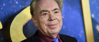 Andrew Lloyd Webber ger "Cats" en känga