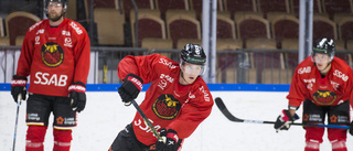 NHL-klubb vill testa Luleåforwarden - mitt under säsong