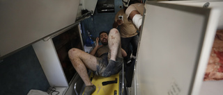 Sjukvården blöder i Beirut: Påminner om krig