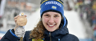 Kandidat nr 5: Hanna Öberg    
