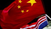 Kina anklagar USA för förtal
