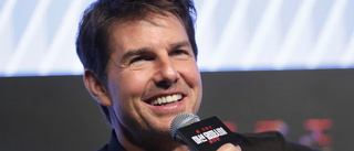 Så mycket kommer Tom Cruises rymdfilm kosta