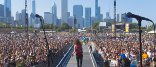 Lollapalooza blir av – digitalt