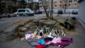 14-åring frias i dom om knivdöd på skola