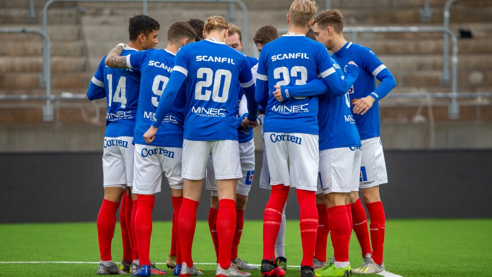 Åtvidabergs FF är ett division 1-lag nästa säsong.