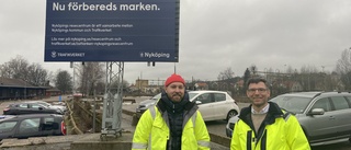 Positivt besked för Ostlänkenprojektet i Nyköping: "Viktig pusselbit"