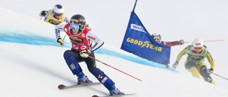 Skicross-VM körs i Sverige nästa månad