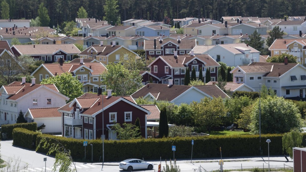 Att lyckas köpa en centralt belägen villatomt i Skellefteå är som att vinna en jackpott, skriver bland andra Ramona Dolan (M), t f oppositionsråd i Skellefteå kommun.