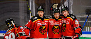 Luleå Hockeys nyckelspelare tillbaka mot Växjö