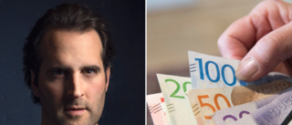 Jalmelids raseri: "Skatten gör att jag går i konkurs"
