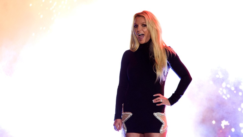 Tidigare outgiven musik av Britney Spears släpps. Bild från 2018.