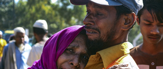 Rohingyer: Tvingas till flykting-ö