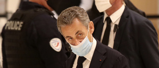 Efterlyst i Sarkozy-fallet gripen i Libanon