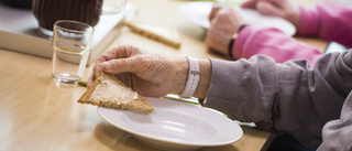 Vården och maten för dålig inom äldreomsorgen