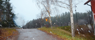 SMHI:s skräckprognos: Snöfall i Norrbotten • "Större mängder"