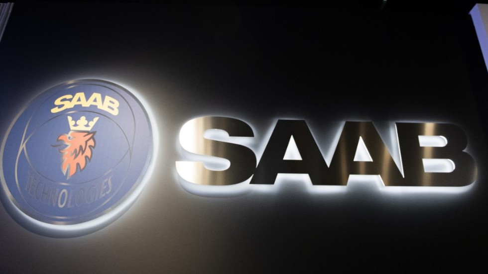 Saab säljer torpedsystem för många miljoner. Arkivbild.