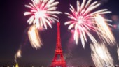 Nedskalat nationaldagsfirande i Frankrike