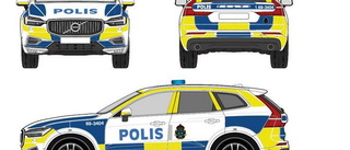 Ny superbil ska hjälpa polisen fånga fartsyndare
