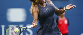 Williams vann i comebacken – möter Venus
