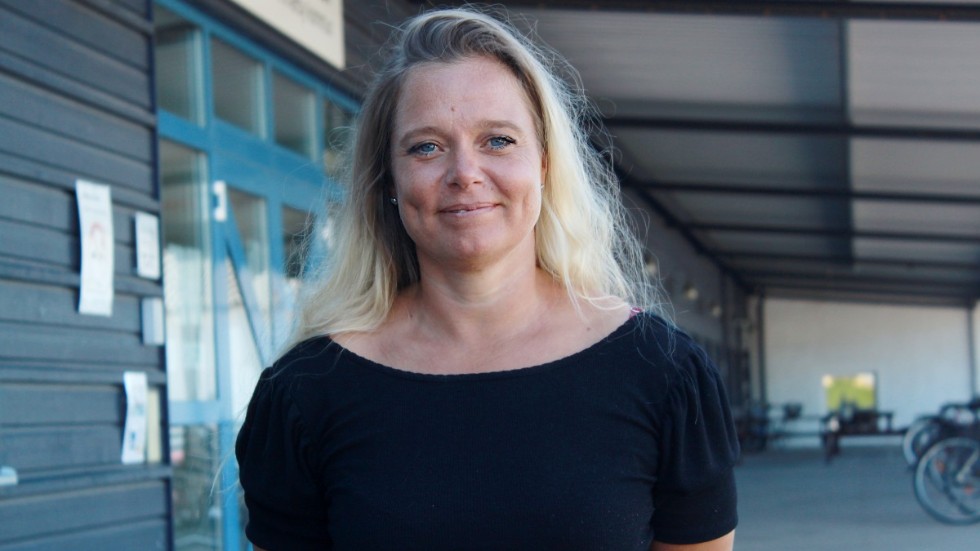 Jennie Leander Lilja har varit chef på Kulturskolan sedan 2020. Inom kort väntar nya utmaningar.