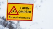 Risk för fler lavinolyckor under pandemin