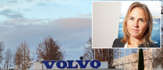 Volvo CE covidtestar sin fabrikspersonal: "Medarbetarna är superpositiva"