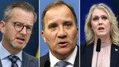  Löfven: "Kan finnas skäl att se över regeringens befogenheter i kris"