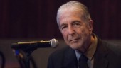 Leonard Cohens dödsbo nobbade Trump