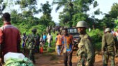 Många civila dödade av milis i Kongo-Kinshasa